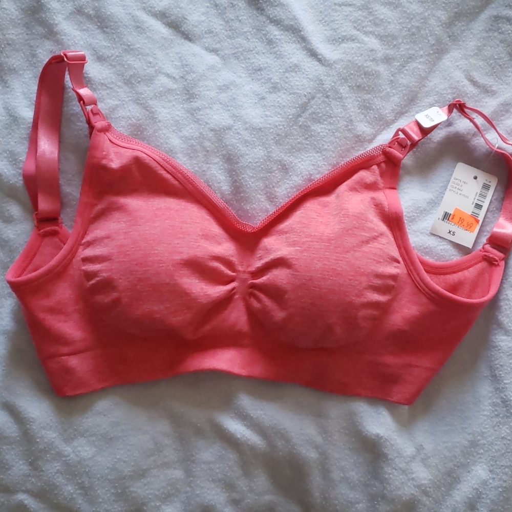 Thyme Maternity Nursing Bralette BNWT
